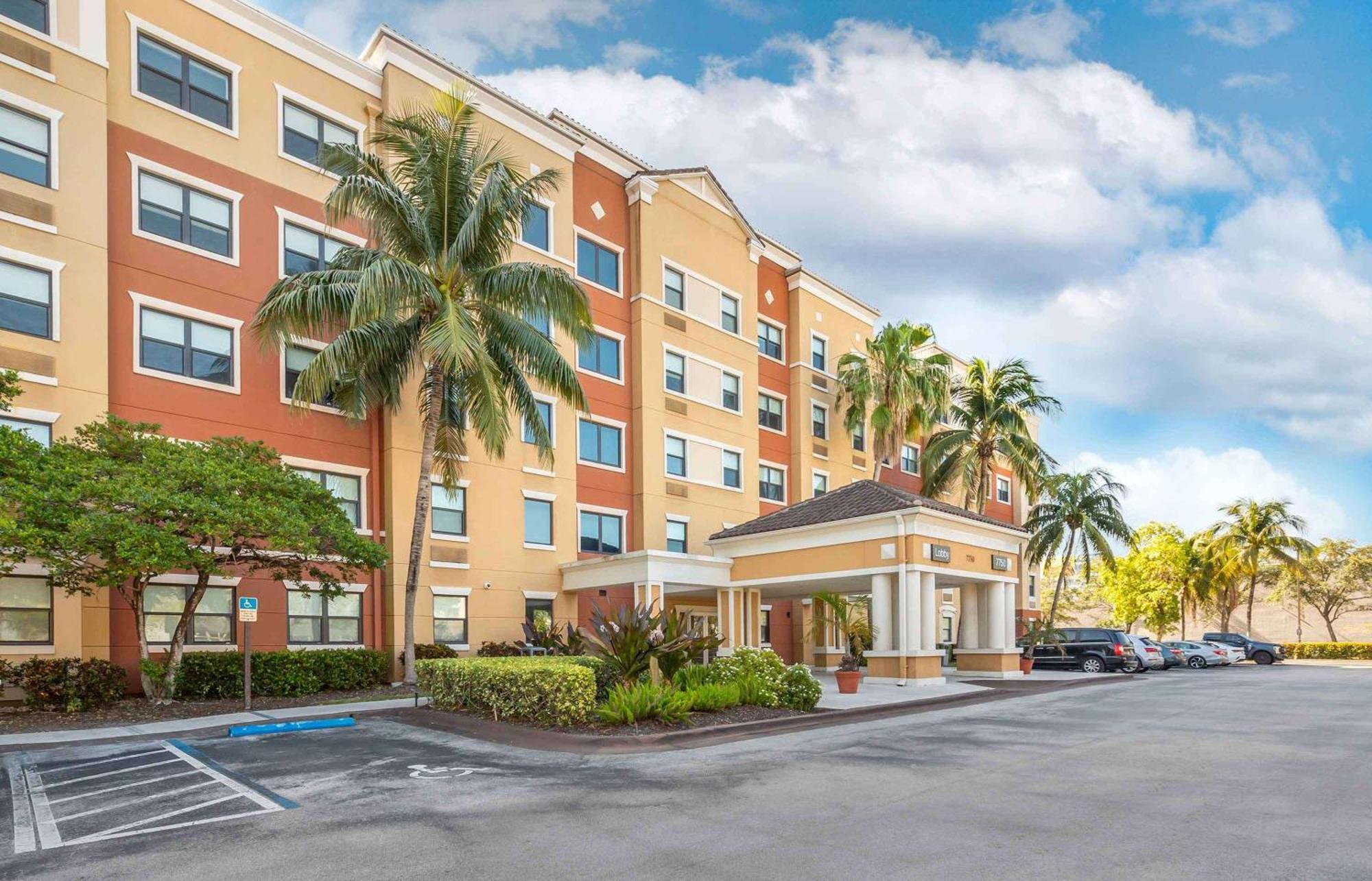 Extended Stay America Premier Suites - Miami - Airport - Doral - 25Th Street Экстерьер фото